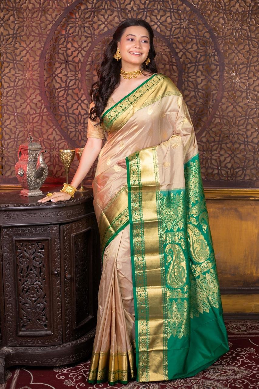 Pure Kanjibharam #PK03