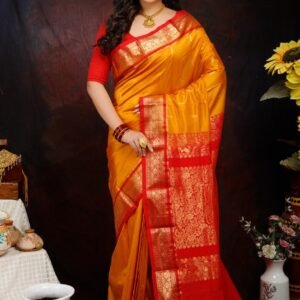 Pure Kanjibharam #PK08