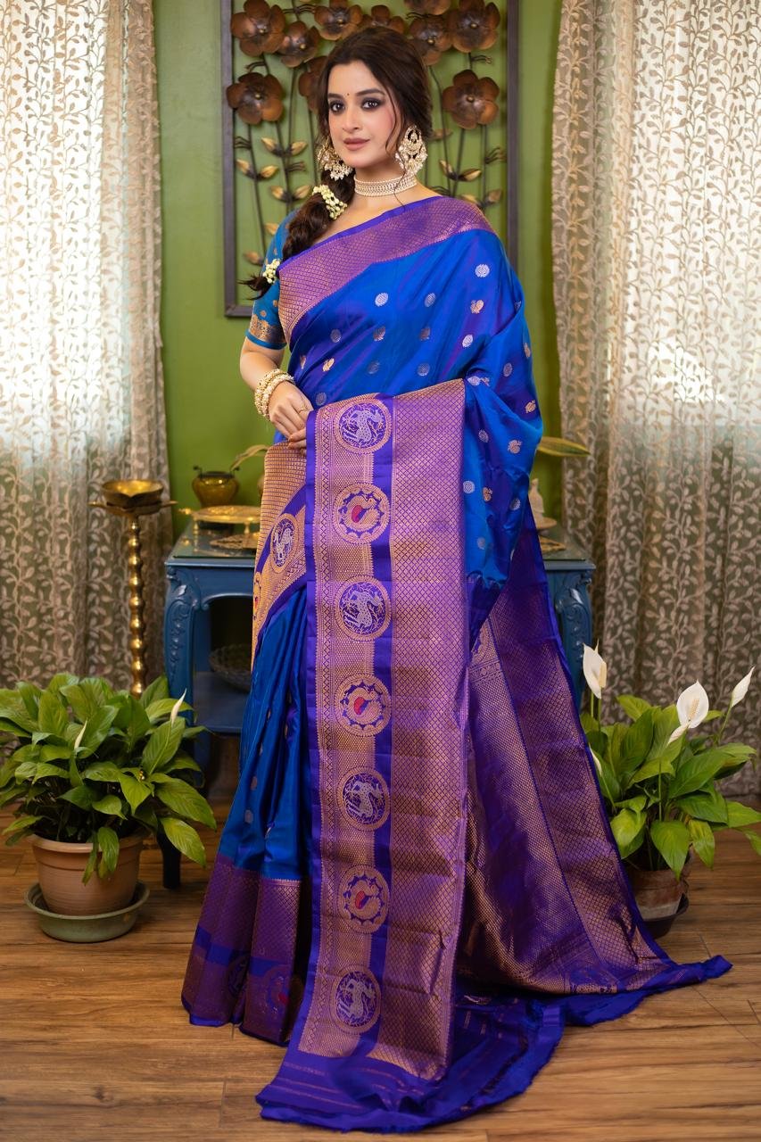 Pure Maharani Last Gadwal #PMG01