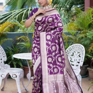 Pure jaal Katan Banarasi #KB02